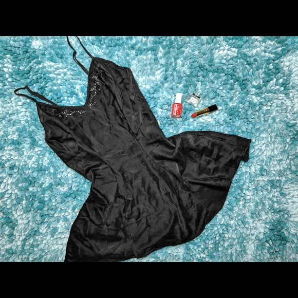 Victoria's Secret Other - $5 w/ any item! VS *Tailored* 100% Silk Chemise